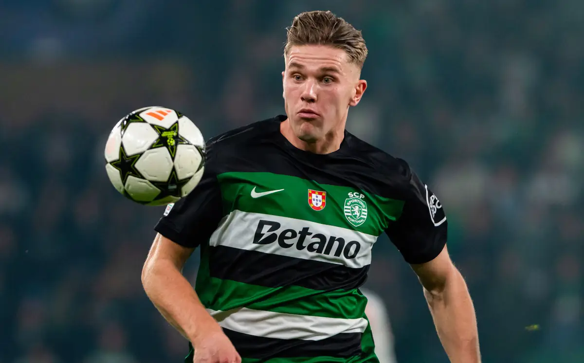 Ferdinand ma wątpliwości odnośnie transferu Gyokeresa