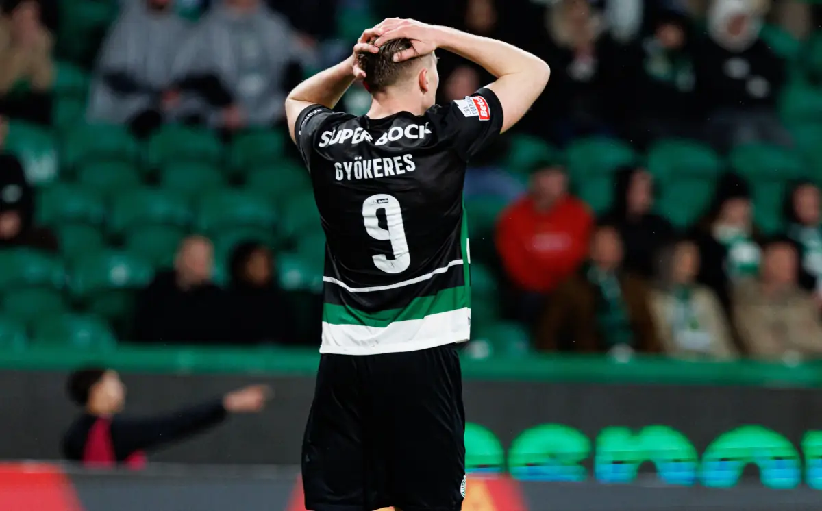 Viktor Gyokeres odrzucił propozycję Manchesteru United