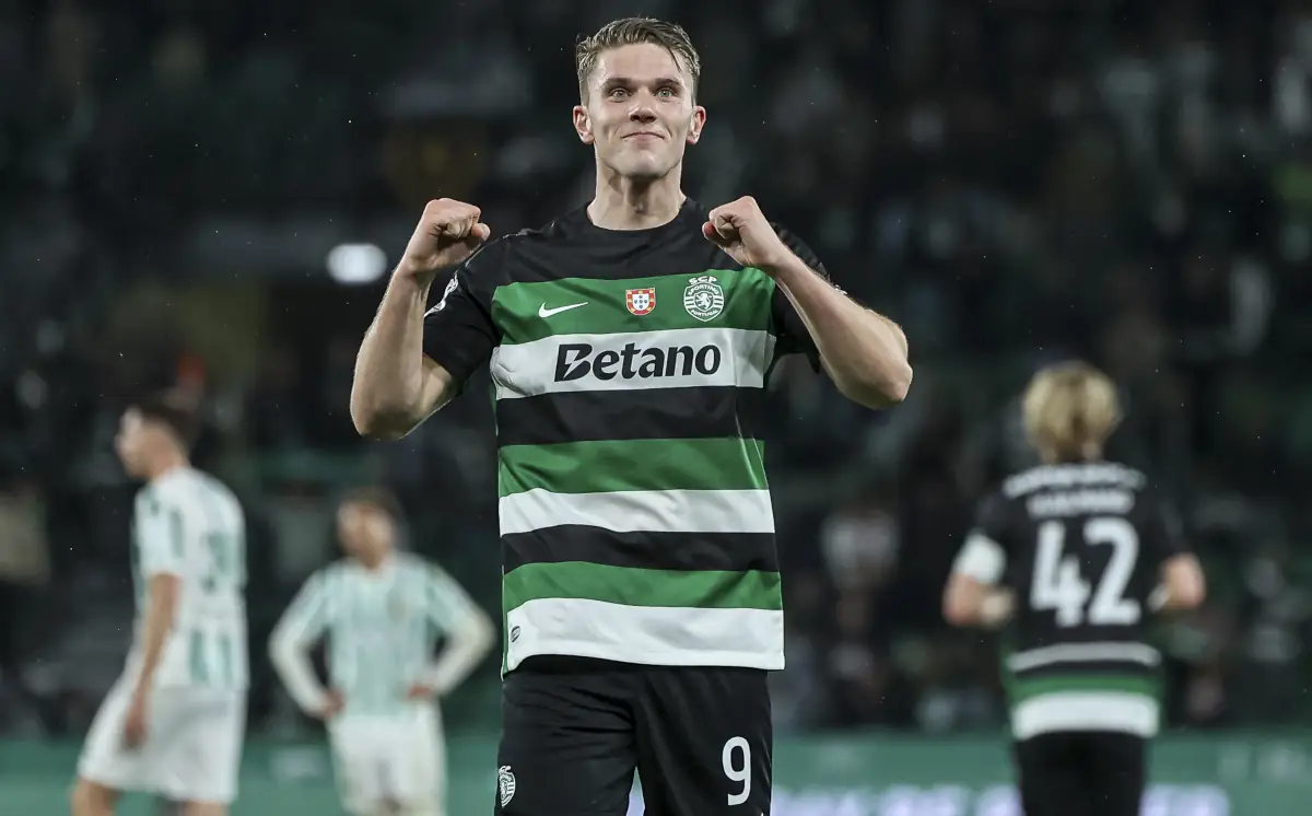 Manchester United nawiązał kontakt w sprawie Gyokeresa i szykuje ofertę za Mbeumo
