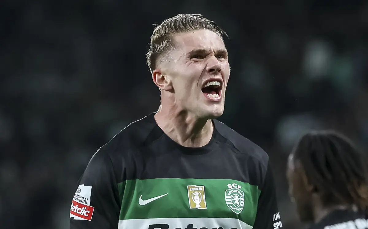 Kolejny klub z Premier League włącza się do walki o Gyokeresa