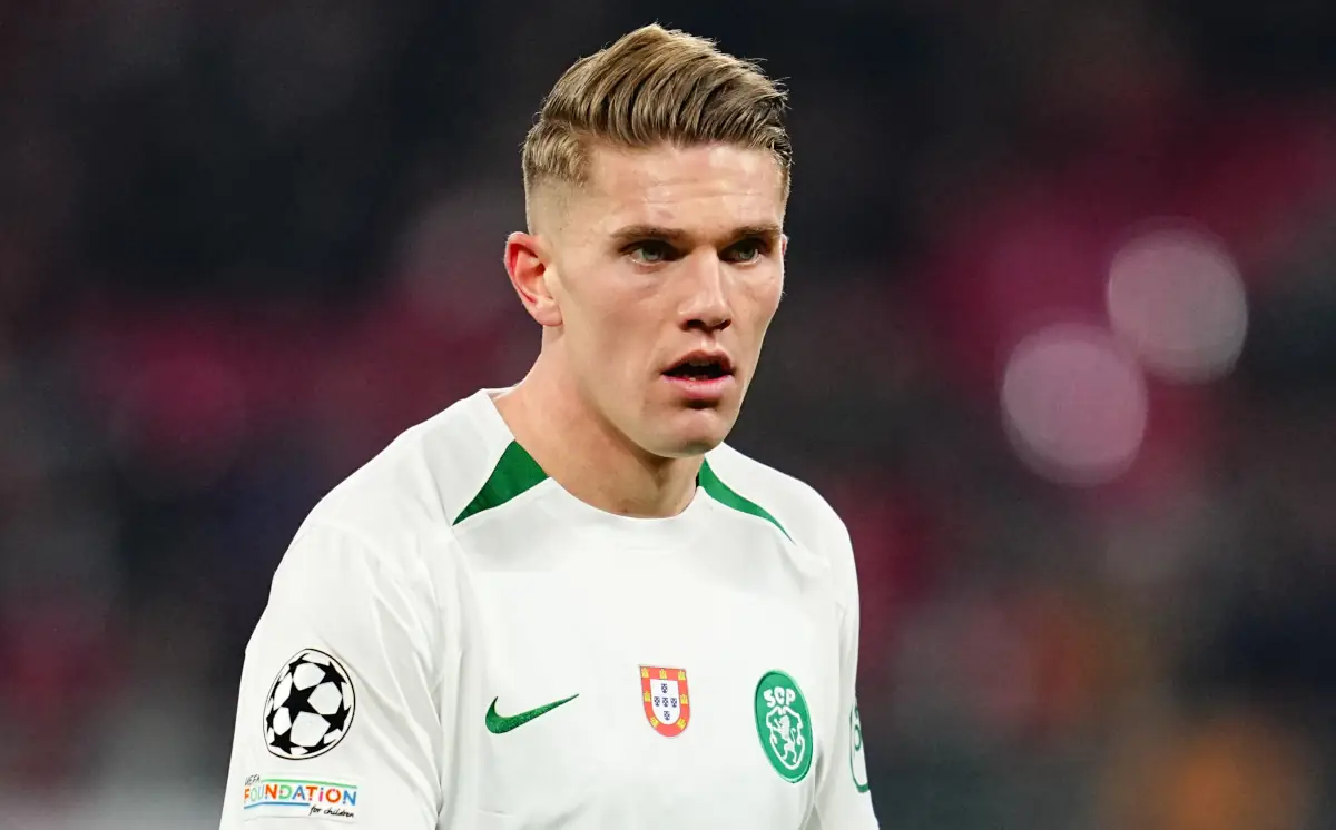 Manchester United „zdenerwował” agenta Gyokeresa decyzją w sprawie kontraktu
