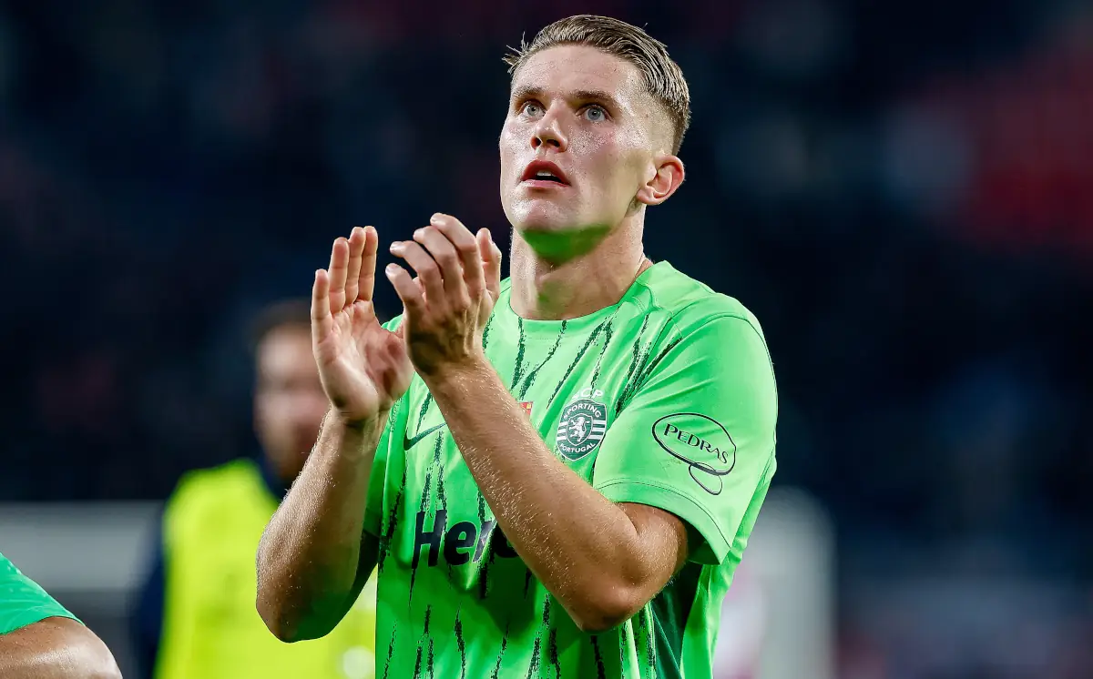 Manchester United szykuje pierwszą formalną ofertę za Gyokeresa