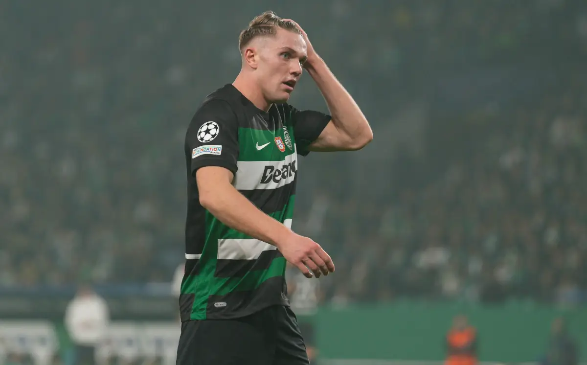 Manchester United wycofał się z walki o Viktora Gyokeresa?