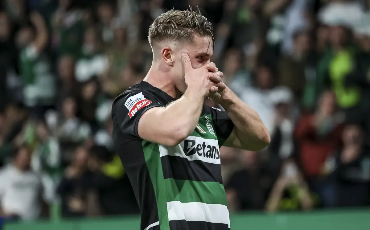 Arsenal zrezygnuje z transferu Viktora Gyokeresa?