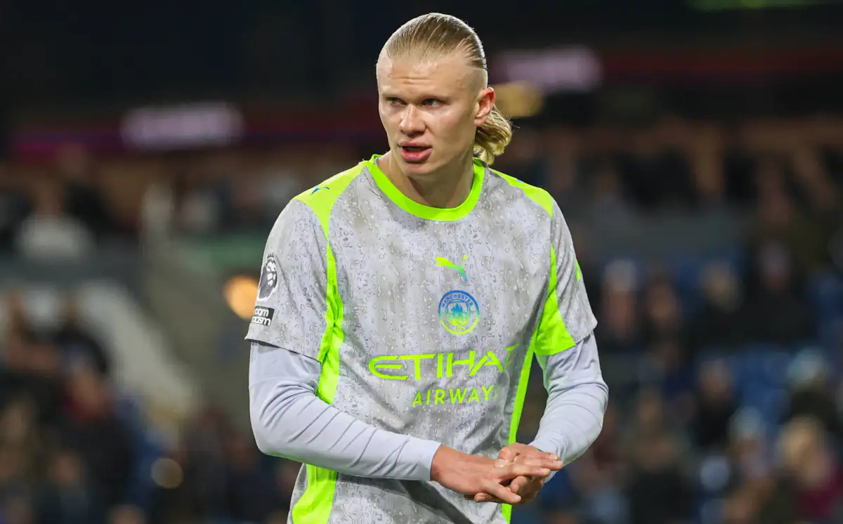 Solskjaer do Haalanda: Ten jeden wybór powinien być inny!