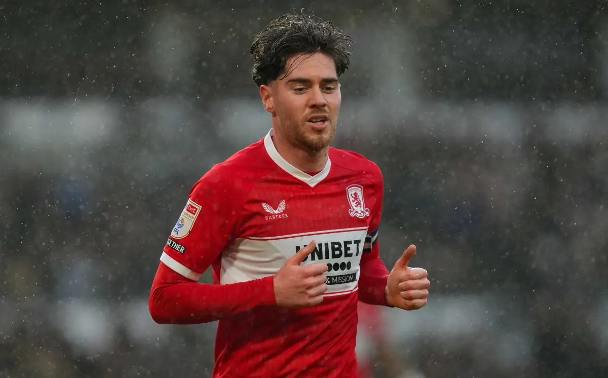 Carrick zarekomendował Manchesterowi United transfer pomocnika