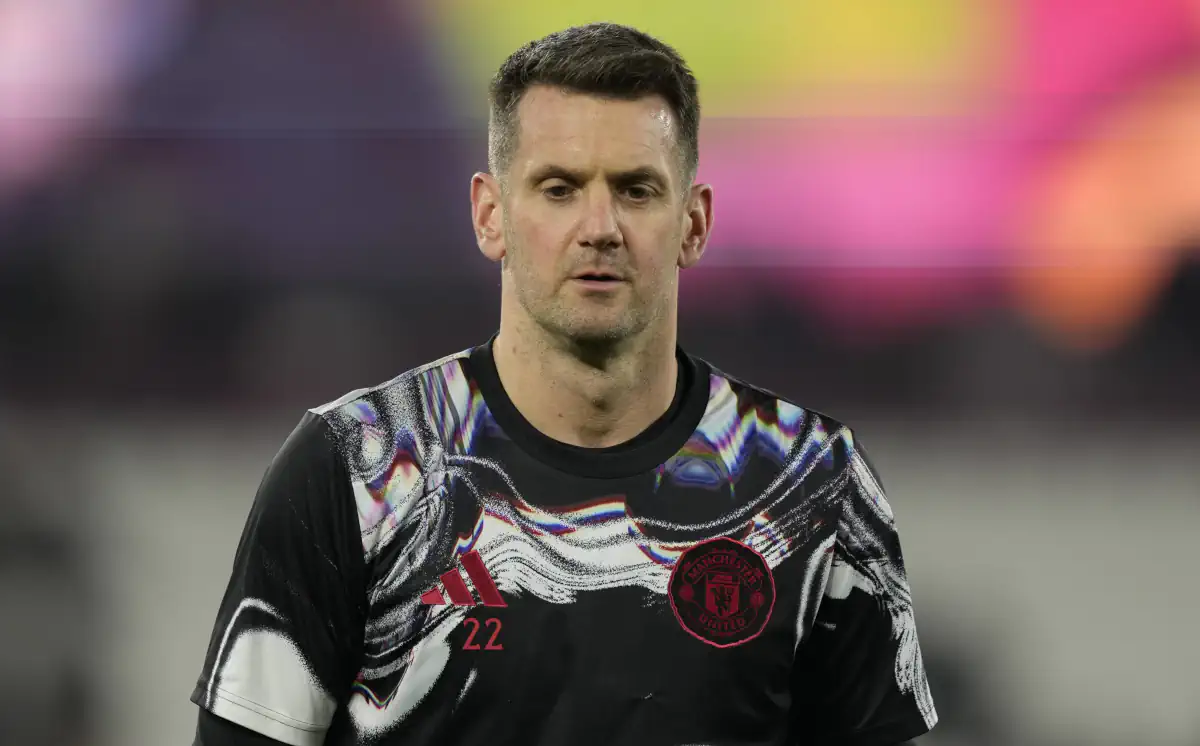 Ile lat miał najstarszy piłkarz Manchesteru United?