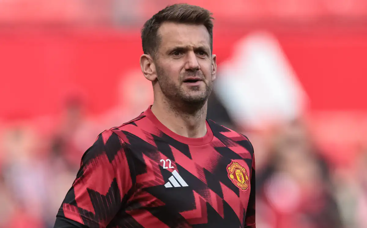 Manchester United szykuje nowy kontrakt dla 40-letniego bramkarza
