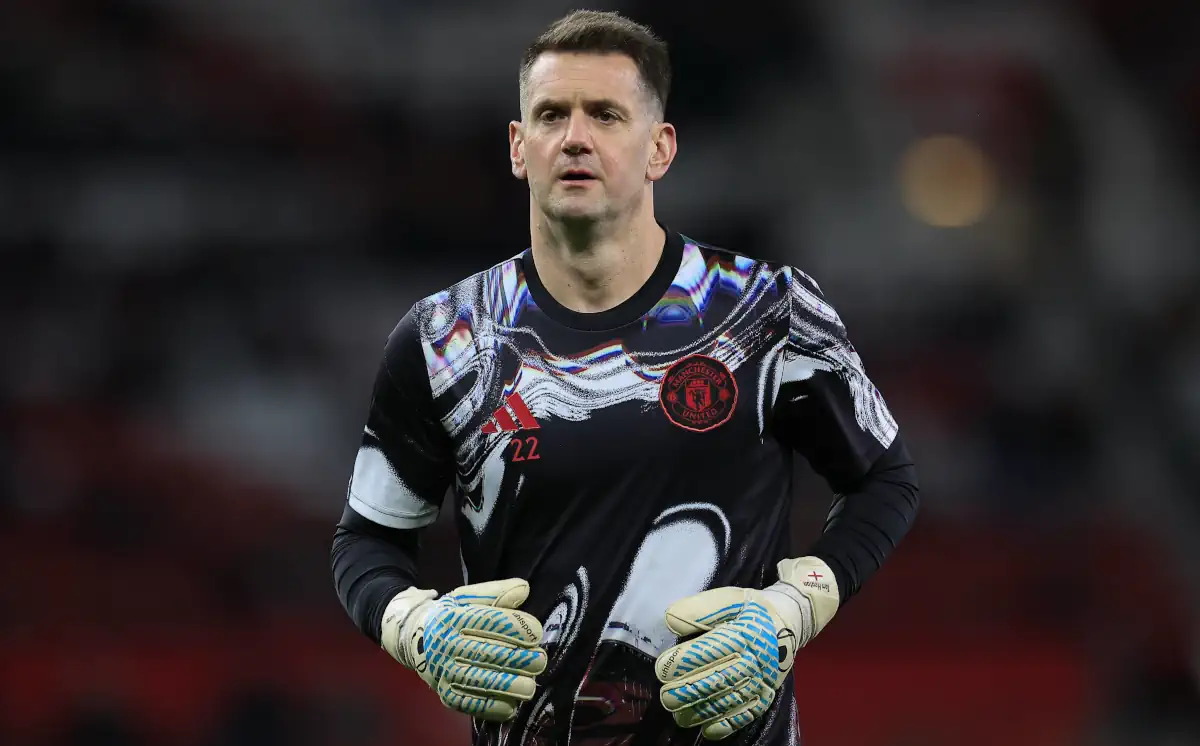 Manchester United prowadzi rozmowy kontraktowe z doświadczonym bramkarzem