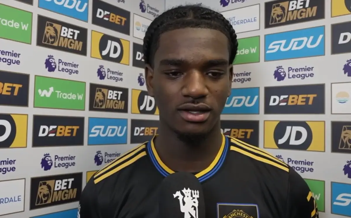 „Ma przed sobą wielką przyszłość”. Heaven chwalony po meczu z Wolves