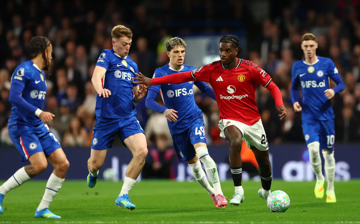 Ferdinand zachwycony piłkarzem Manchesteru United, który kosztował tylko milion funtów