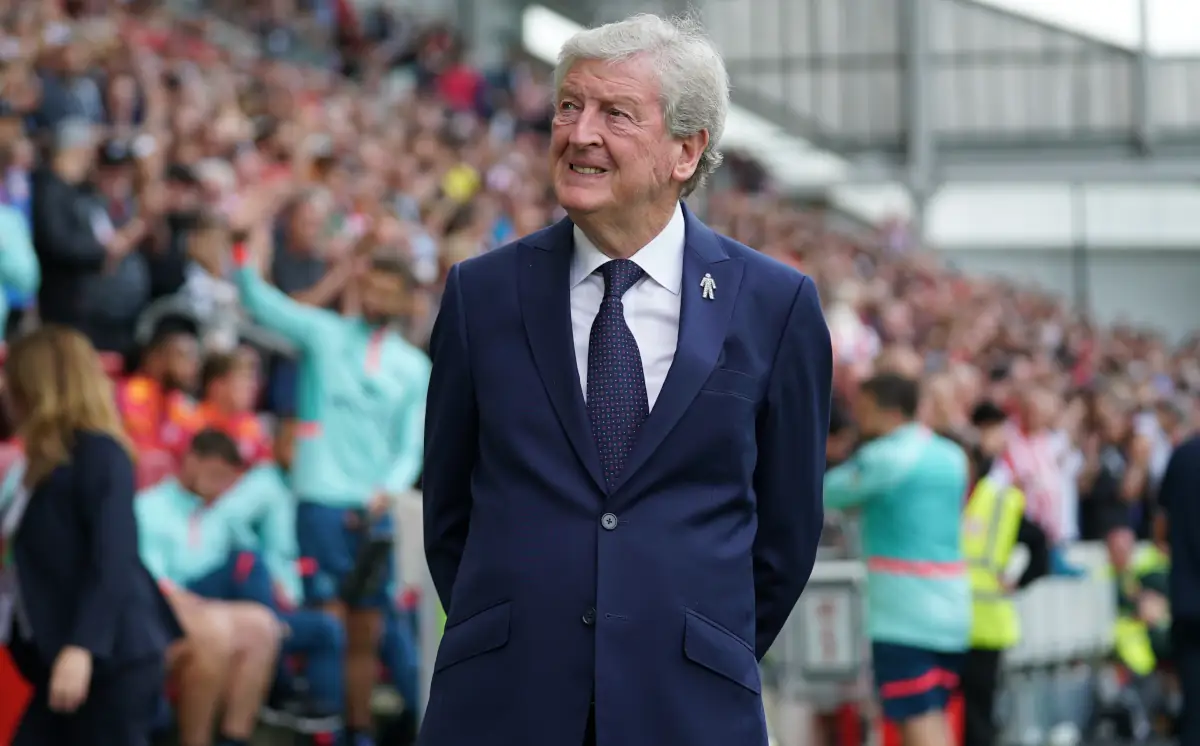 Hodgson: Nie mog doczeka si meczu na Old Trafford