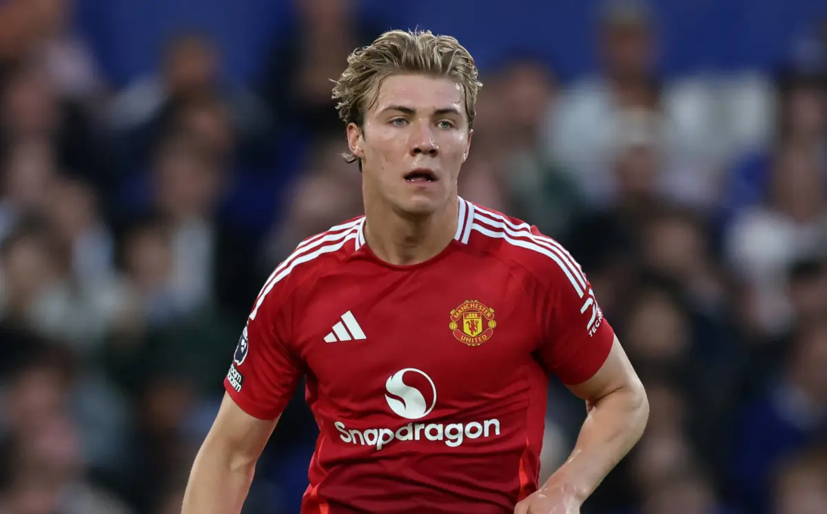 Hojlund dał zielone światło na transfer z Manchesteru United