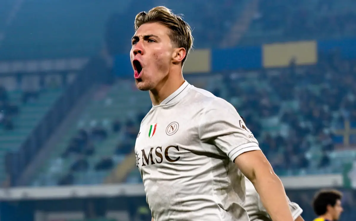 „Żadnych wątpliwości”. Klamka zapadła w sprawie transferu definitywnego Hojlunda