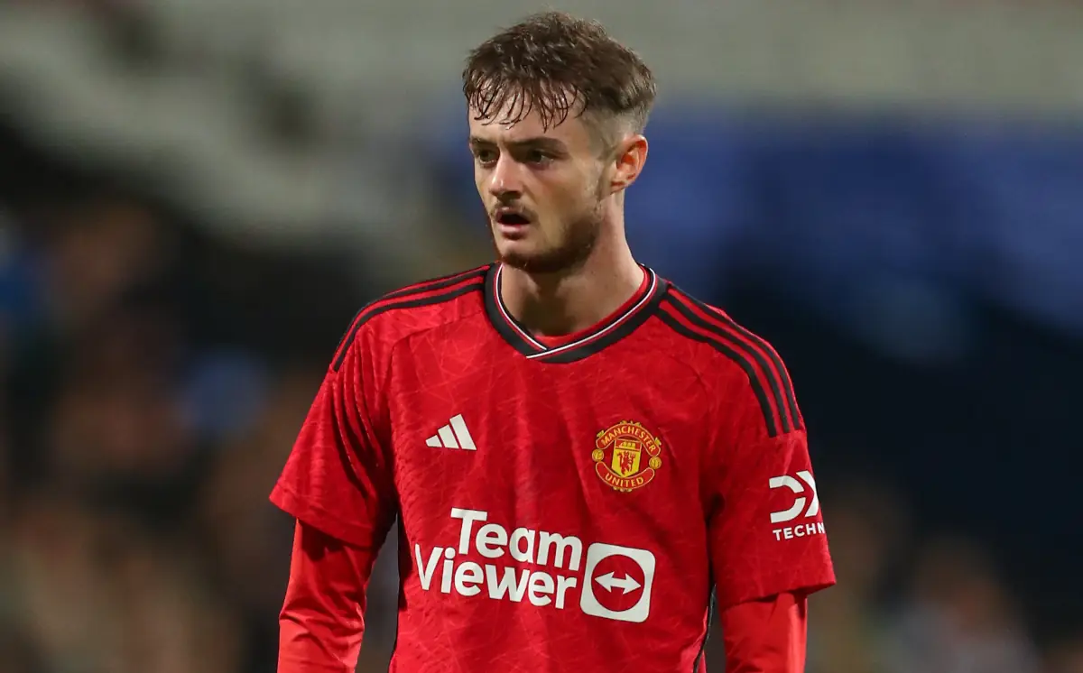 Joe Hugill wrócił do Manchesteru United z wypożyczenia