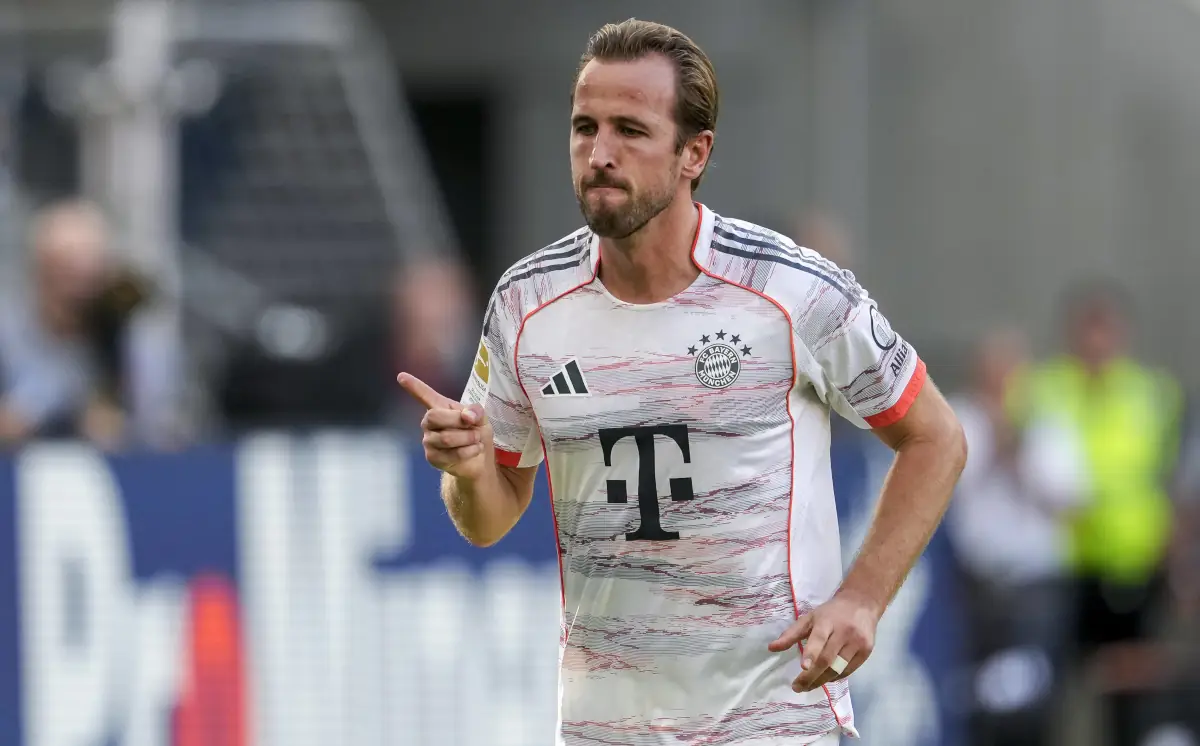 Manchester United skorzysta ze specjalnej klauzuli w kontrakcie Kane’a?