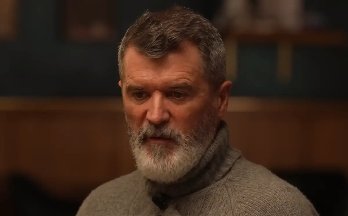 Keane na temat Carricka: Niech dadzą mu tę robotę