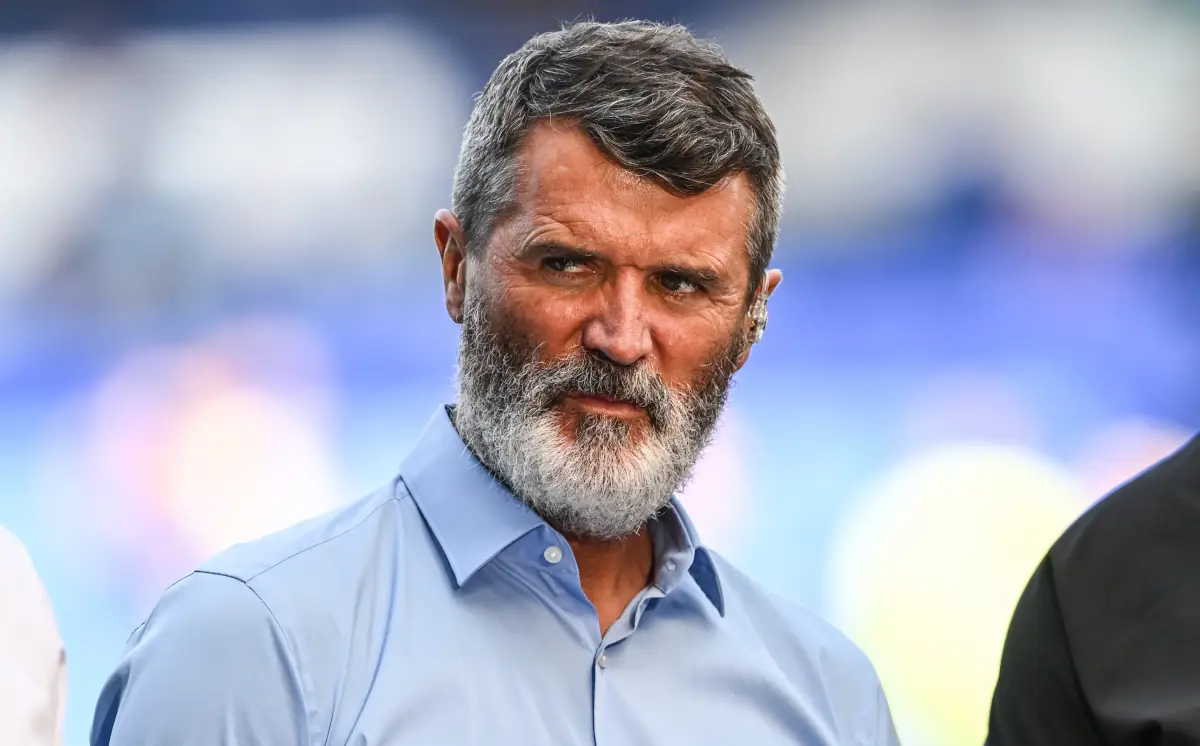 Keane krytycznie o Manchesterze United po remisie z Liverpoolem. „Graj jak may klub”