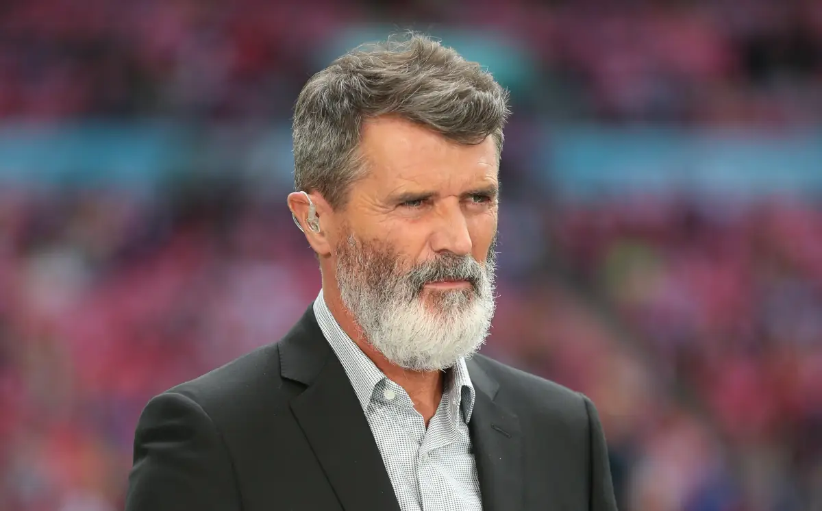 Roy Keane nie gryzie si w jzyk. „Manchester United wyglda jak zesp z Championship”