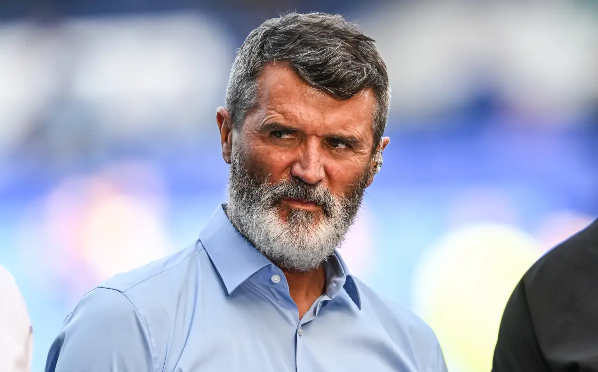 Keane oceni szanse Manchesteru United na awans do Ligi Mistrzw