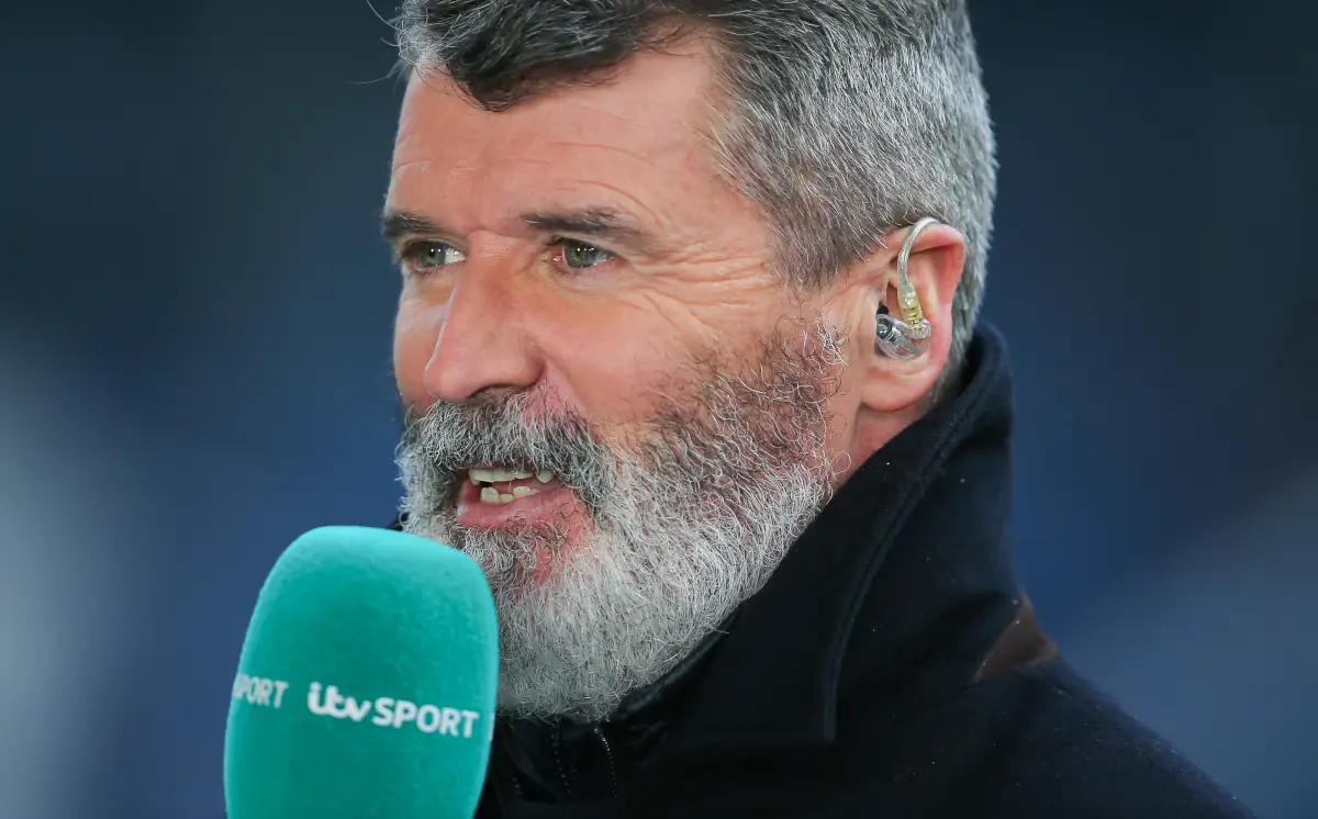Keane chwali pikarzy po meczu z Liverpoolem. „Nie zaparkowali autobusu”