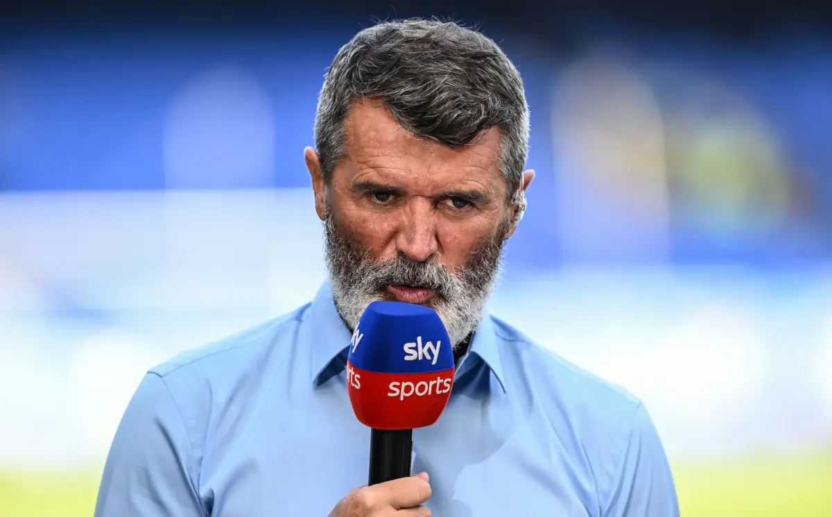 Keane krytykuje pikarzy United: Wygldali jak uczniaki