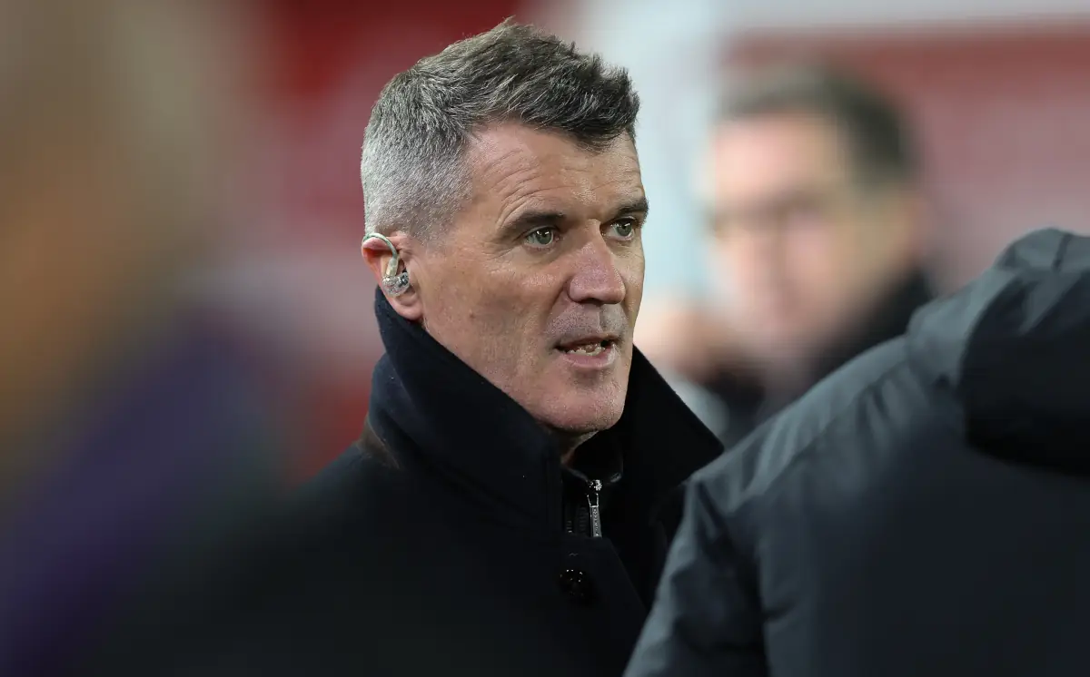 Keane o szansach na tytu: Manchester United musi by w gotowoci