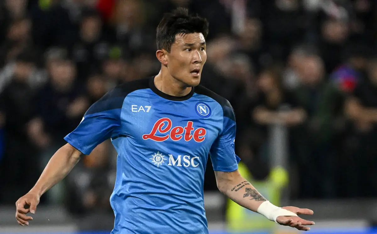 Napoli pogodzone z transferem Kima do Manchesteru United