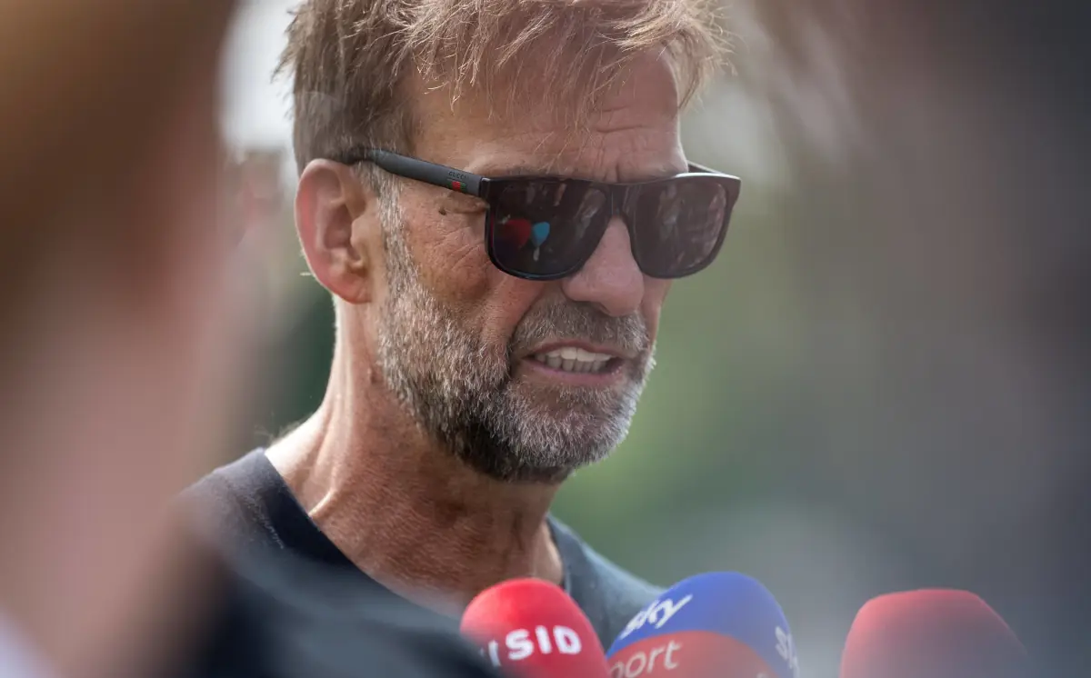 Manchester United zaprzeczył sensacyjnym doniesieniom na temat Juergena Kloppa