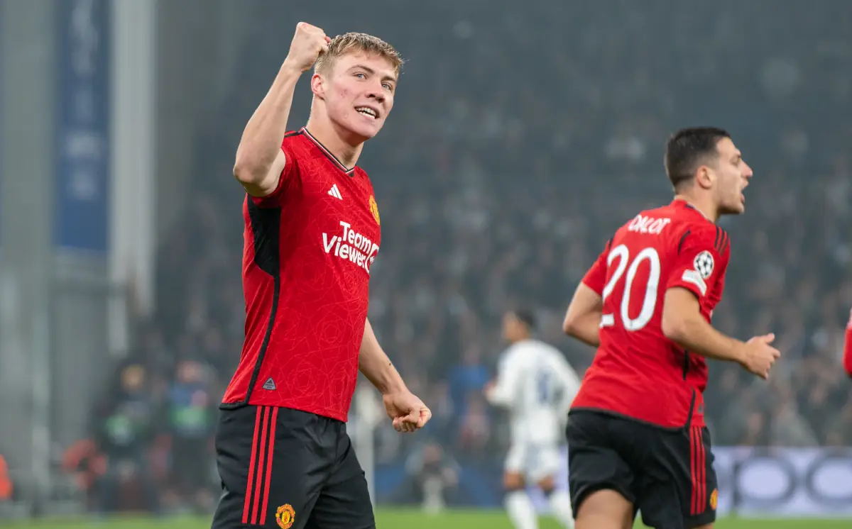 Oceny pomeczowe: FC Kopenhaga - Manchester United 4:3
