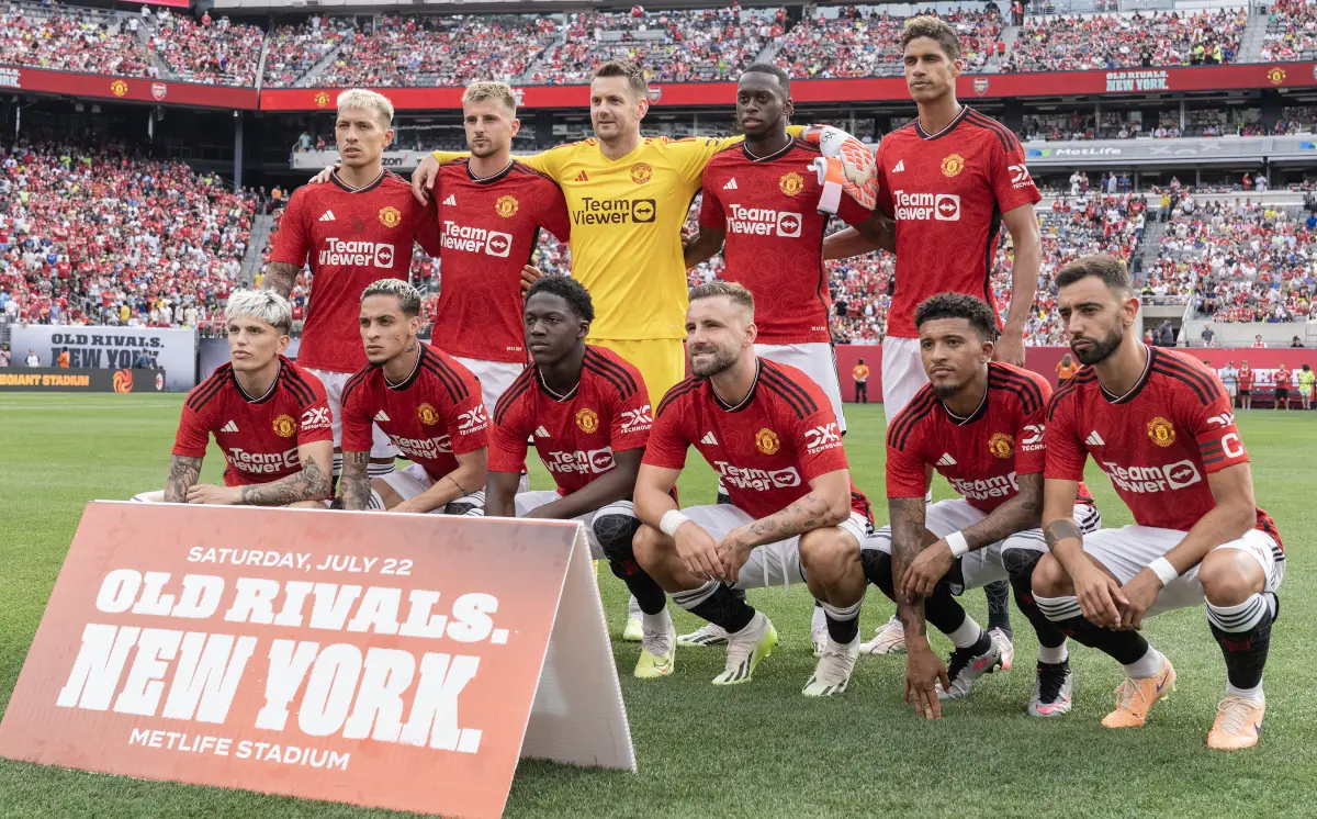 Manchester United zmieni sponsora na koszulkach. Rekordowa umowa Czerwonych Diabw