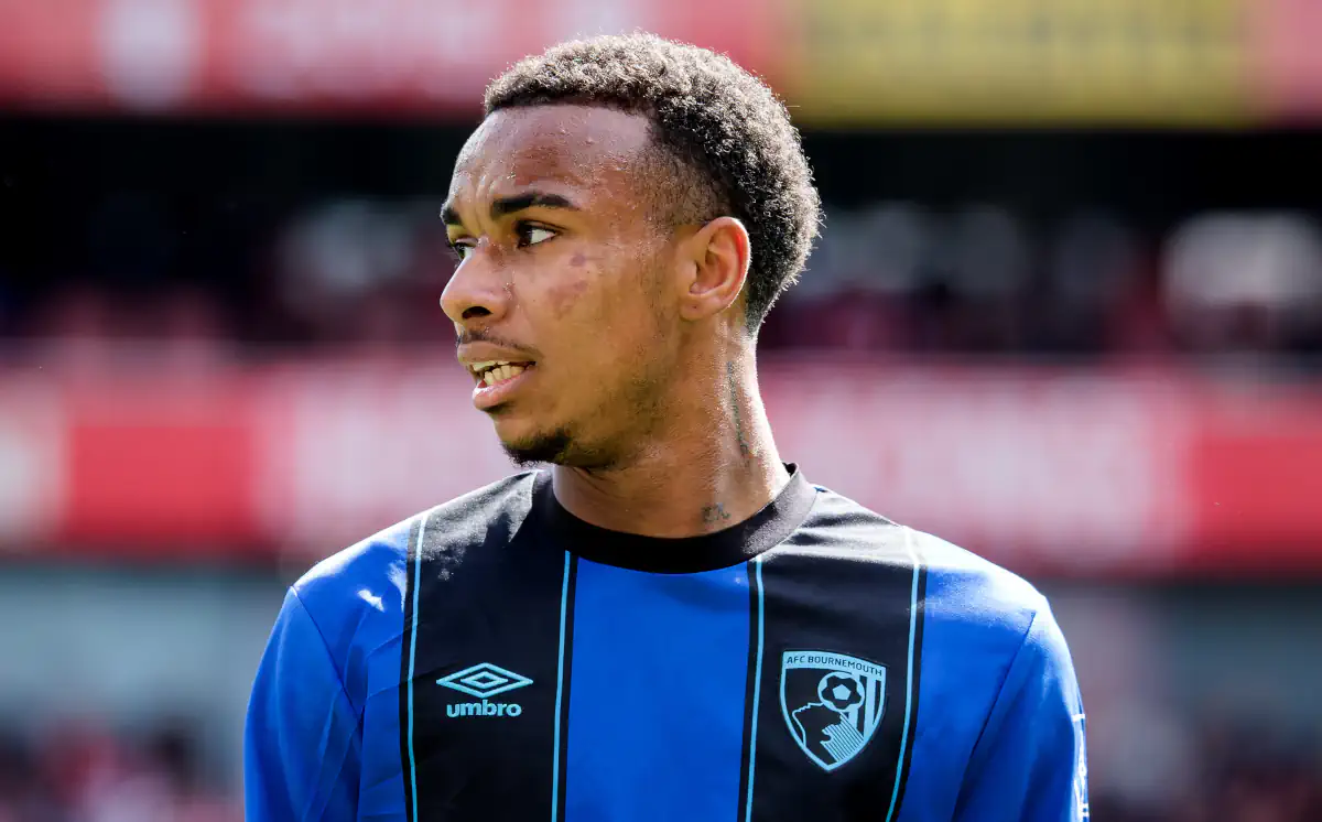 Gwiazda Bournemouth zainteresowana transferem do Manchesteru United