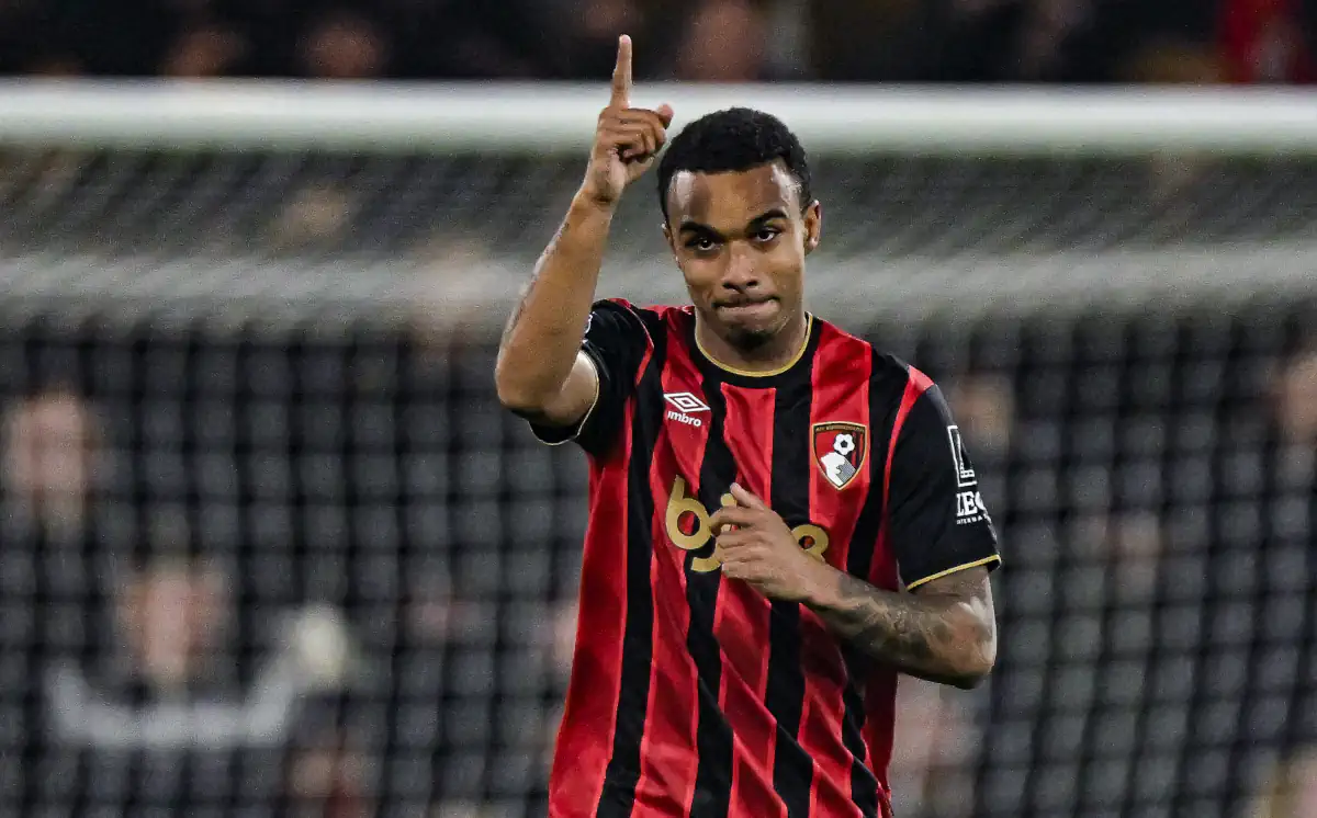 Manchester United uważnie obserwuje dwóch piłkarzy Bournemouth