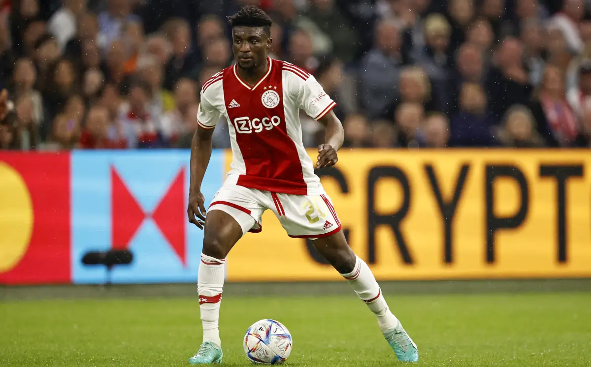 Mohammed Kudus będzie domagał się transferu z Ajaxu Amsterdam