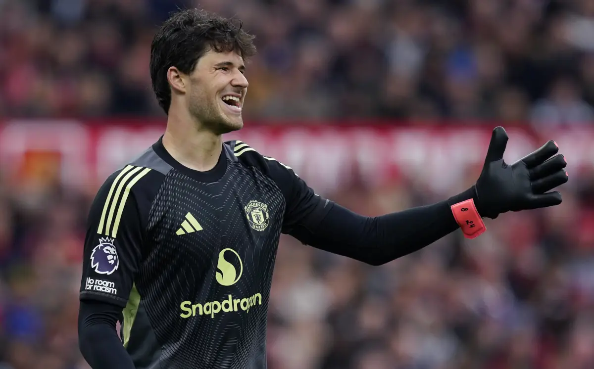 Legendarny bramkarz chwali występ Lammensa po debiucie w Manchesterze United