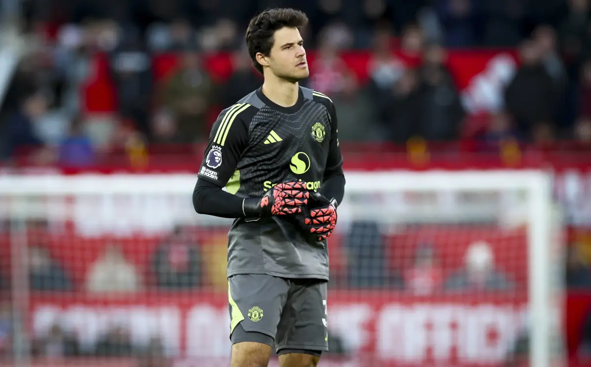 Lammens: Chcę zbudować w Manchesterze United swoją legendę