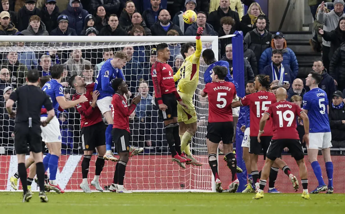 Carrick chwali Lammensa: Dostrzegam podobieństwa do Van der Sara