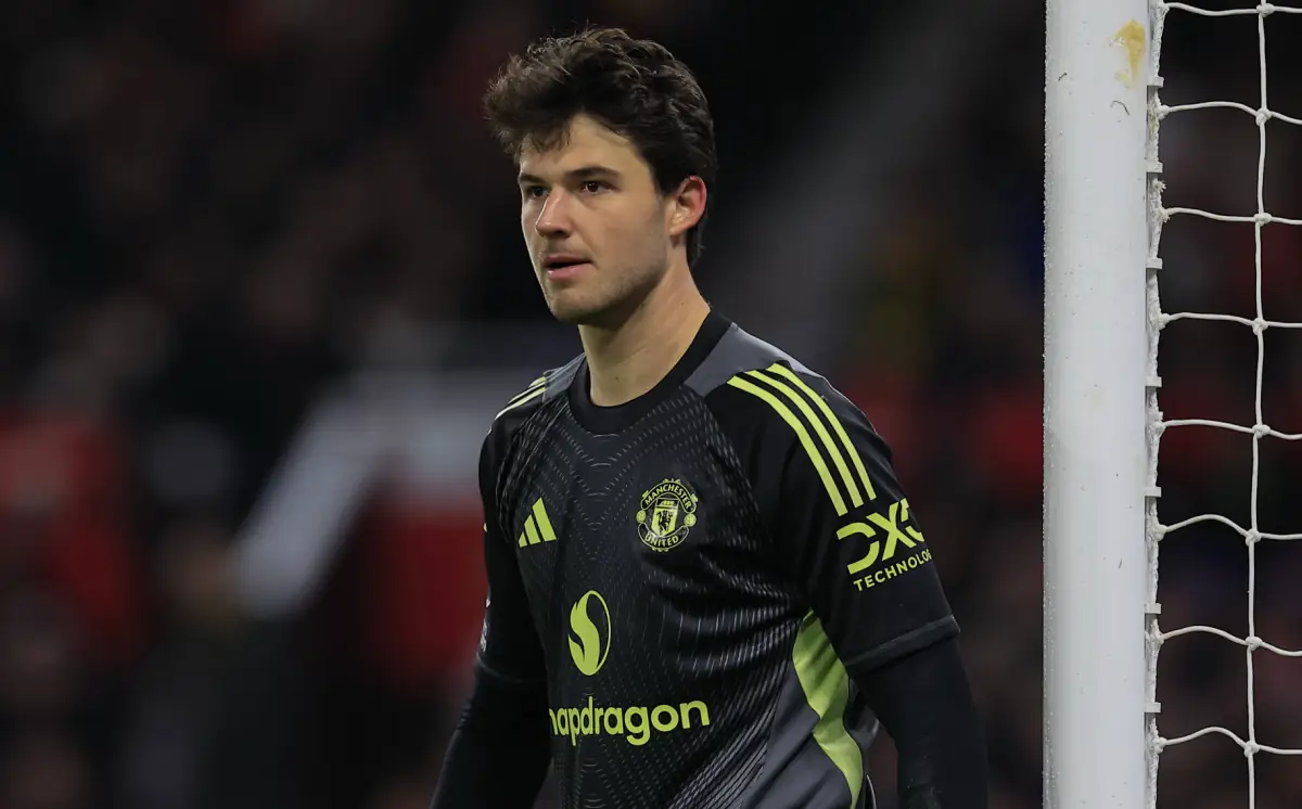 Lammens wyjawił, co zaskoczyło go w szatni Manchesteru United