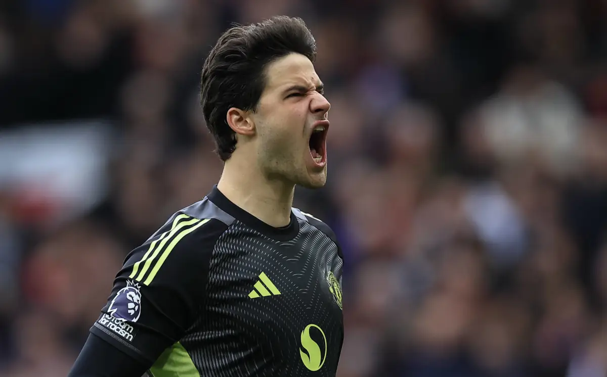 Senne Lammens jak Anatolij Trubin? „Chciałbym kiedyś strzelić gola”