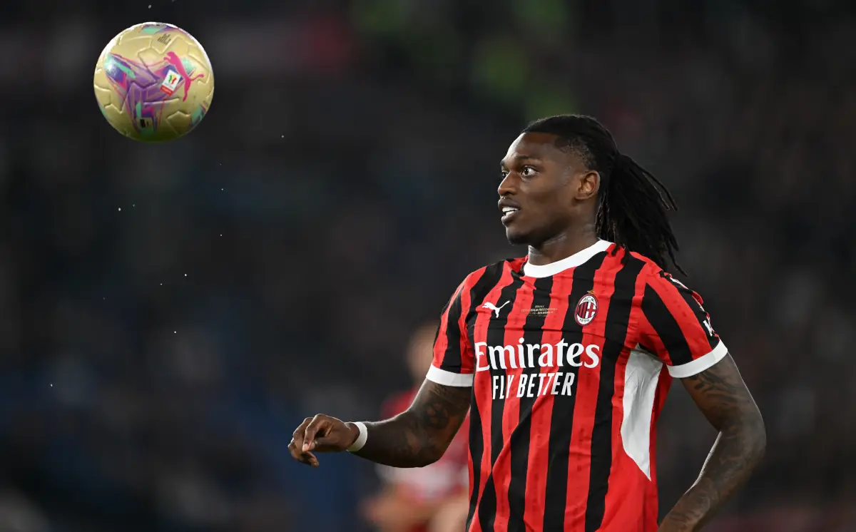 Manchester United zainteresowany transferem Rafaela Leao