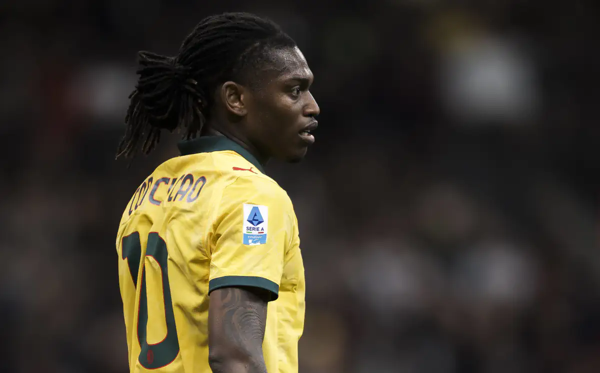„Chcę nowego rozdziału”. Rafael Leao zdecydowany na transfer