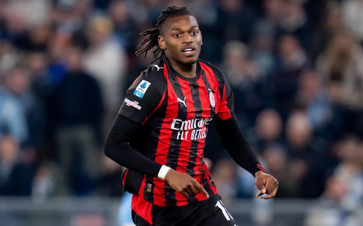 Manchester United poznał cenę za Rafaela Leao