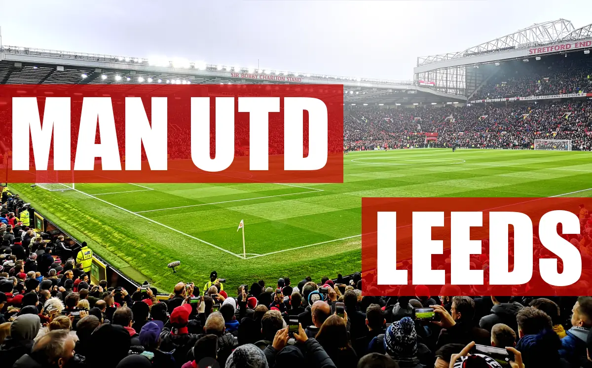 Składy: Manchester United vs Leeds United. Pierwszy przedsezonowy sparing