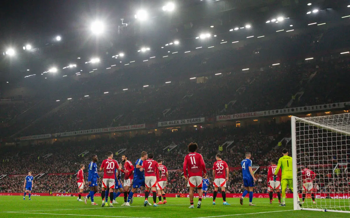 Manchester United vs Leicester City. Zapowiedź 11. kolejki Premier League