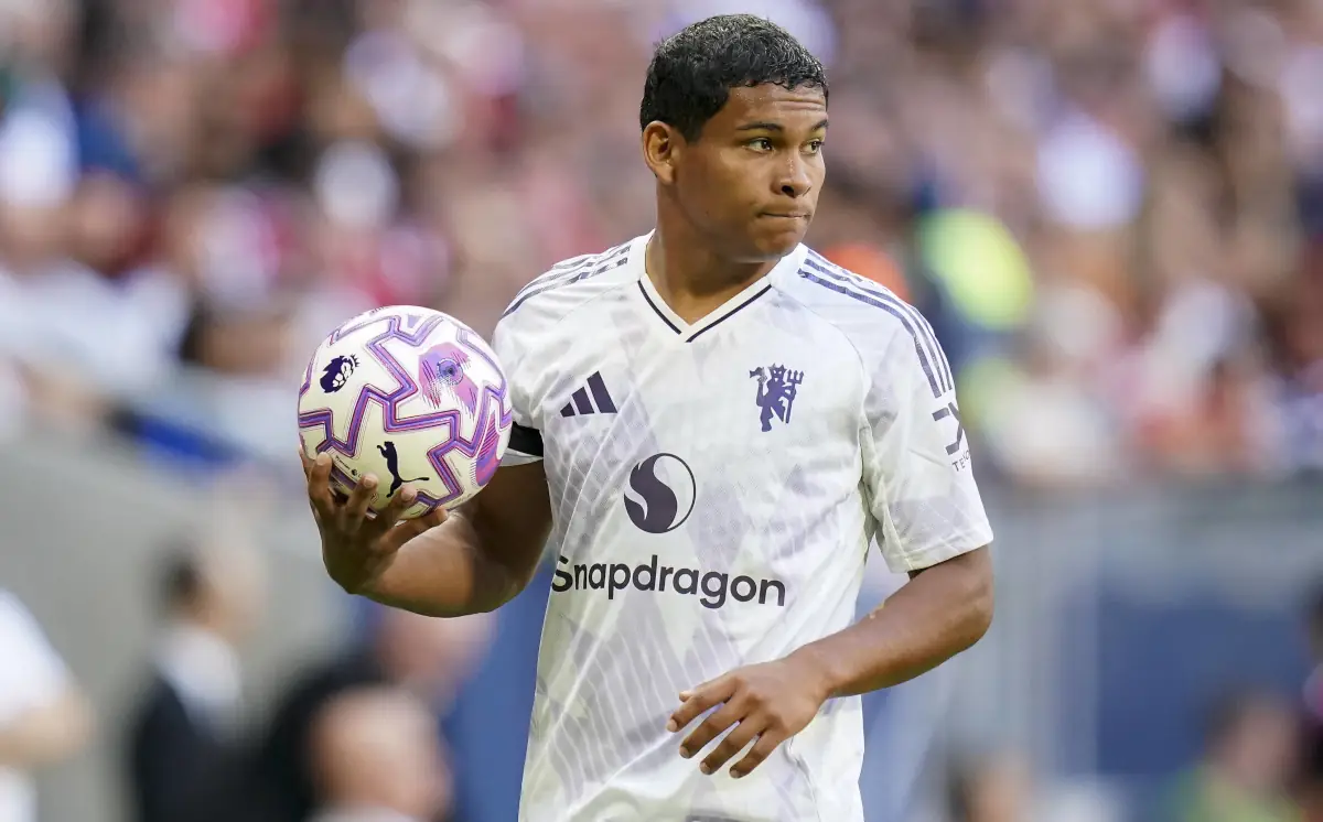 Diego Leon musi cierpliwie czekać na debiut w Manchesterze United