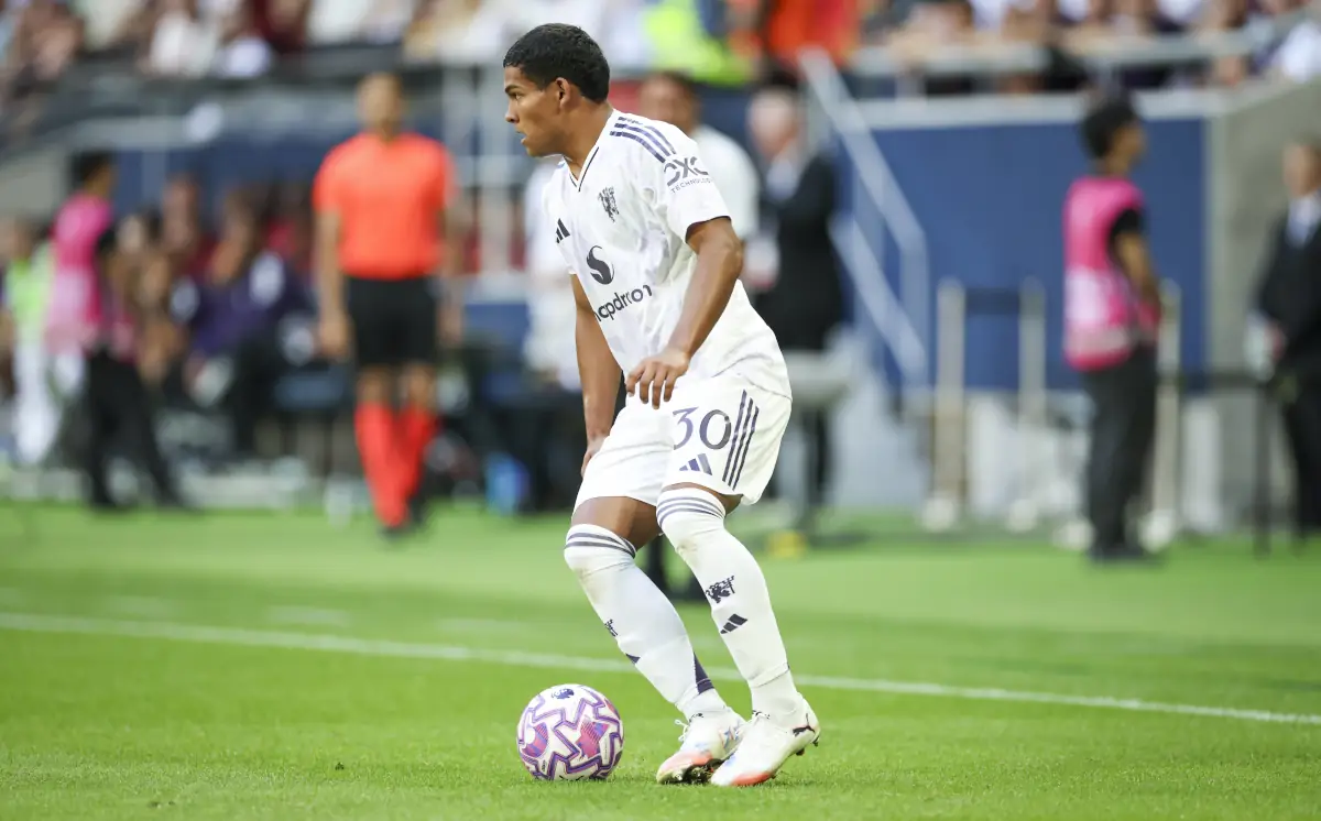 Diego Leon wyczekuje debiutu. Paragwajczyk wyjawił, co usłyszał od Carricka