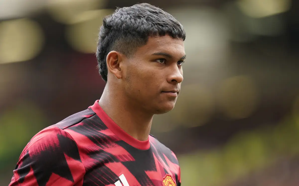 Manchester United podjął decyzję w sprawie przyszłości Diego Leona