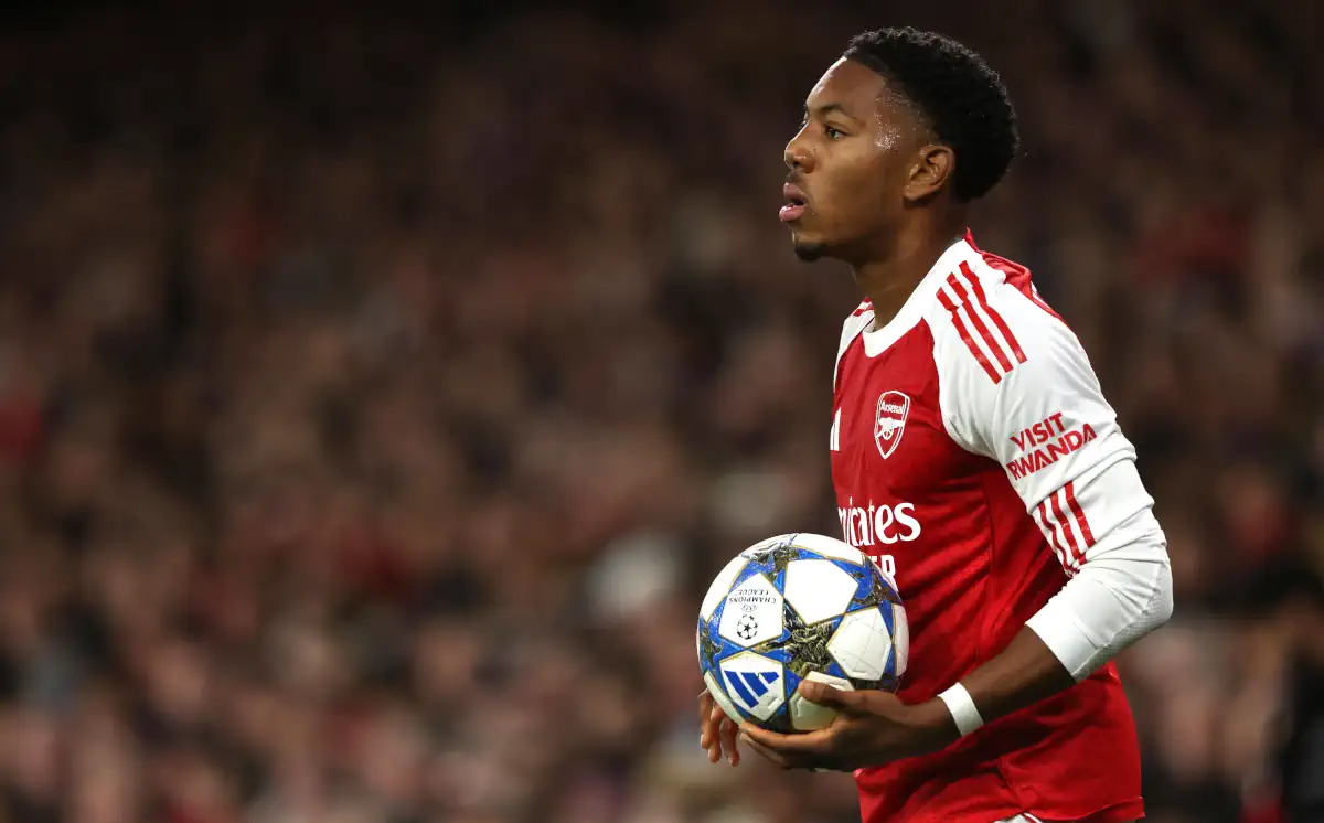 Młody obrońca Arsenalu na celowniku Manchesteru United