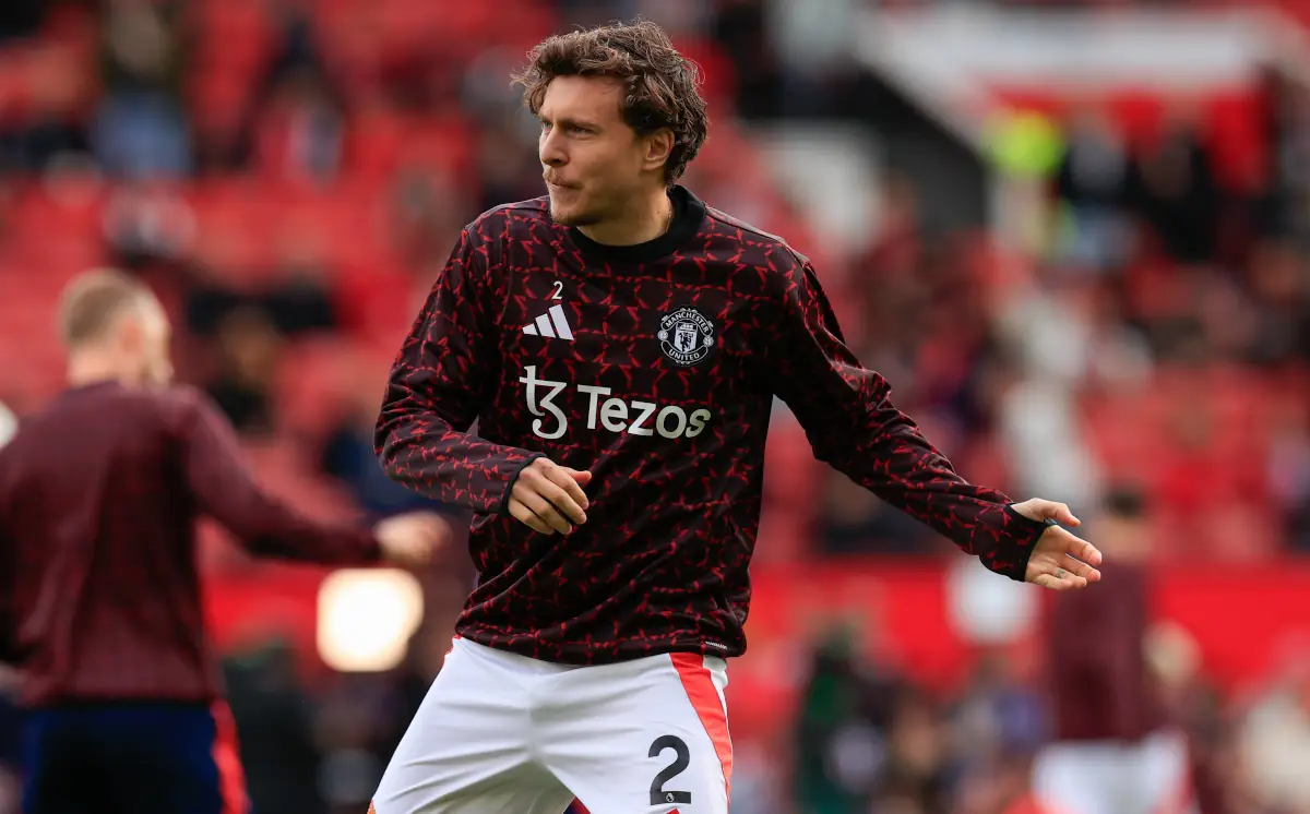 Victor Lindelof na celowniku dwóch znanych klubów