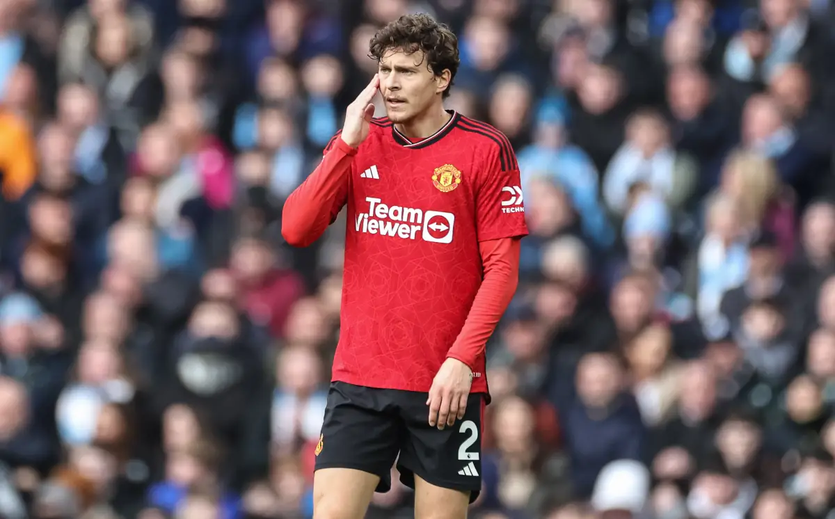 Lindelof wrócił do treningów z pierwszym zespołem Manchesteru United